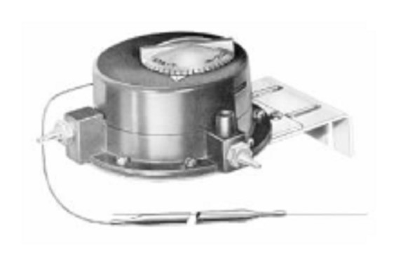 Johnson Controls T-3111-2 Pneumatic Thermostat, HeatingCooling, Dual Temperature Johnson Controls T-3111-2 Pneumatic Thermostat, HeatingCooling, Dual Temperature