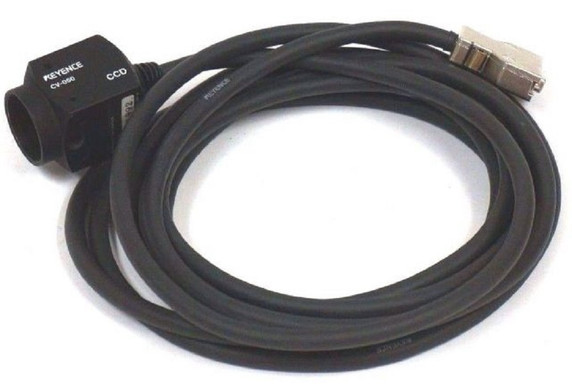 Keyence CV-050 Intuitive Vision Inspection System Camera