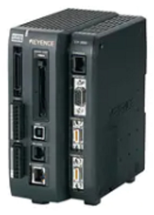 Keyence CV-3002 Intuitive Machine Vision System, Digital Image Sensor/Controller