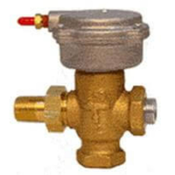 Siemens 257-02040 1/2" AF x UM 2-Way Normally Open Valve Assembly, 3-8psi, 2.5Cv Siemens 257-02040 1/2" AF x UM 2-Way Normally Open Valve Assembly, 3-8psi, 2.5Cv