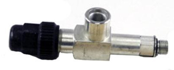 York Controls 022-09577-000 Stop Valve York Controls 022-09577-000 Stop Valve