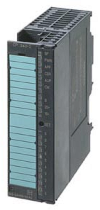 Siemens 6GK7343-2AH00-0XA0 CP 343-2 Communications Processor for S7-300 & ET200M
