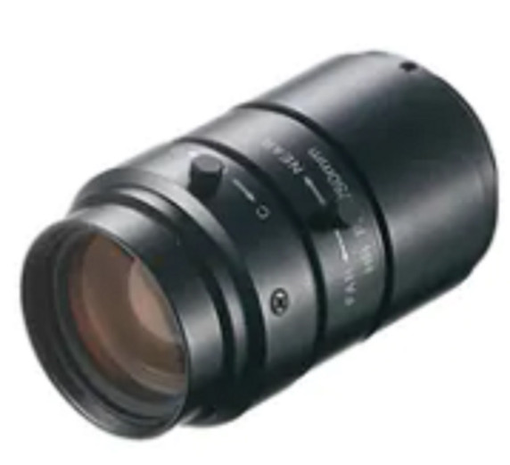 Keyence CA-LH50 Machine Vision High-Resolution Low-Distortion Lens 50 mm