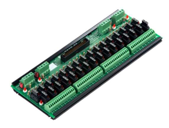 Opto 22 SNAP-ODC-HDB Fused Breakout Rack for SNAP 32-Channel Output Modules Opto 22 SNAP-ODC-HDB Fused Breakout Rack for SNAP 32-Channel Output Modules