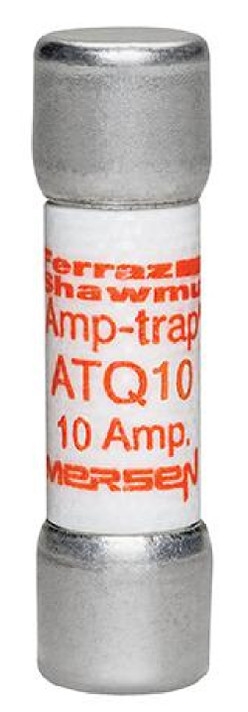 Ferraz Shawmut ATQ10 10A Fast Acting Fiberglass High Speed Semiconductor Fuse