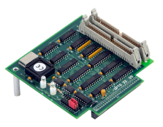 Opto 22 B5 16-Channel Digital Brain, Pamux