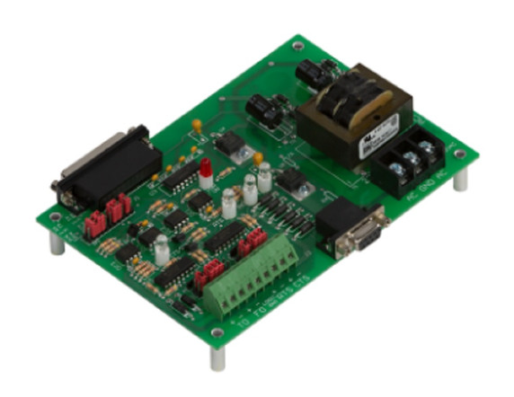 Opto 22 AC7B RS-232 to RS-422/485 Converter 220 VAC Opto 22 AC7B RS-232 to RS-422/485 Converter 220 VAC