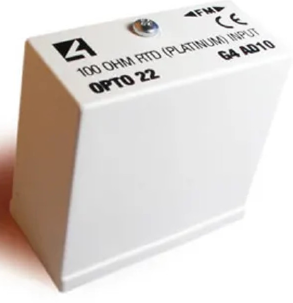 Opto 22 G4AD10 G4 100 Ohm Platinum RTD Analog Input