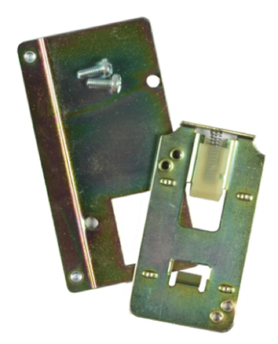 Opto 22 SNAP-CDBBDIN Classic Digital Brain Board DIN Rail Adapter