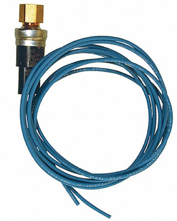 Johnson Controls P100DA-1C 410 PSIG Cut-Out Open On Pressure Rise Sensor