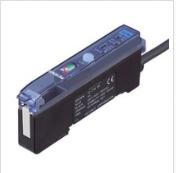 Keyence PS-T2P Amplifier Separate Photoelectric Sensor, Amplifier Expansion, PNP