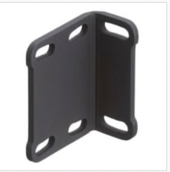 Keyence OP-87909 Vision Sensor With Built-in AI, Rear Mounting Bracket