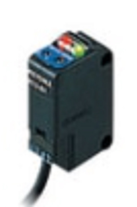 Keyence PZ2-51T Transmitter Only, Photoelectric Sensor, Square Transmissive, NPN