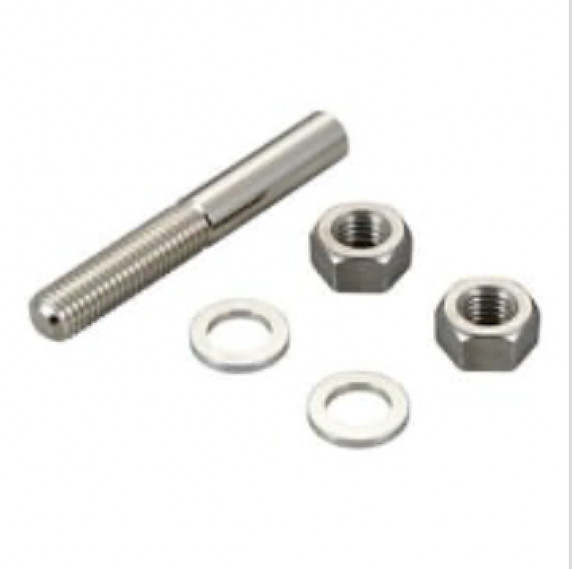 Keyence OP-87775 Laser Sensor Part, Adjustable Bracket Mounting Screw, 85 mm