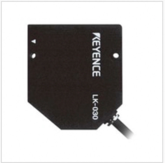 Keyence LK-031 Laser Displacement Sensor, Sensor Head, Small Spot