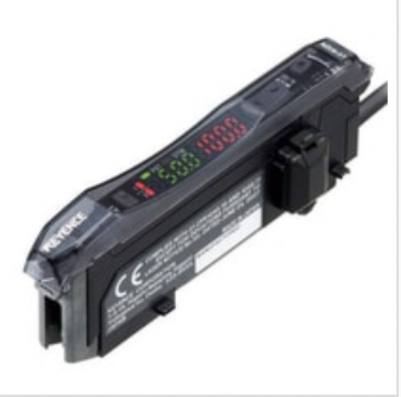 Keyence LV-N12N Multi-Purpose Digital Laser Sensor, Amplifier, Expansion, NPN