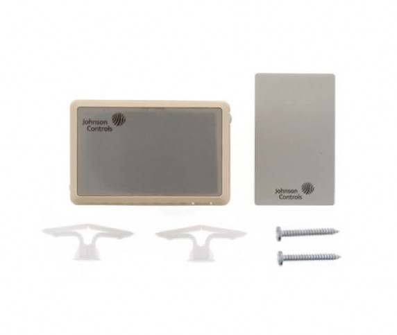 Johnson Controls HT-6702-0N00W Wall Mount Humidity Transmitter w/ Temp Sensor