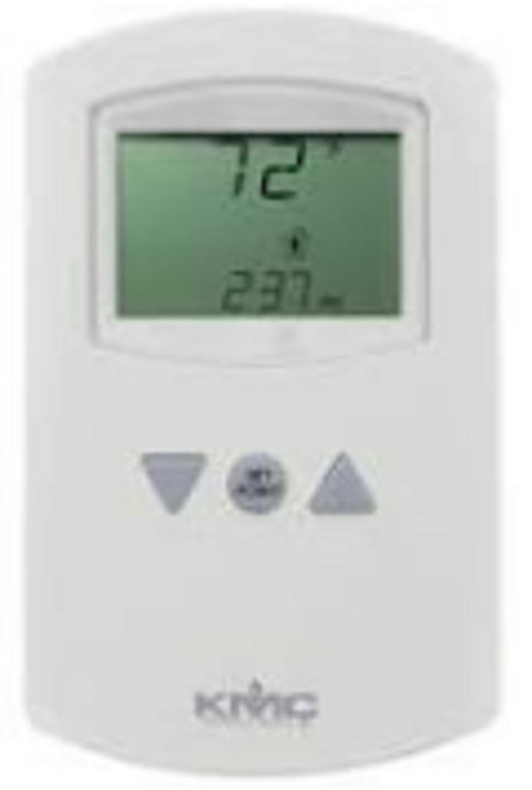 KMC Controls KMD-1161 NetSensor Wall Mounted Programmable Temperature Sensor