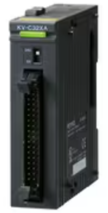 Keyence KV-C32XA PLC(Building-Block/ High Speed Type), 32-Point Connector