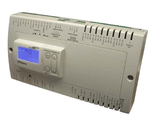Johnson Controls LP-FX14D14-000C Facility Explorer FX14 Controller, BACnet Card