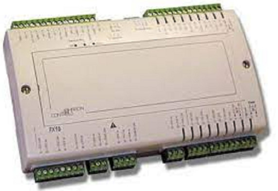 Johnson Controls LP-FX16X14-000C Facility Explorer FX16 Master Field Controller