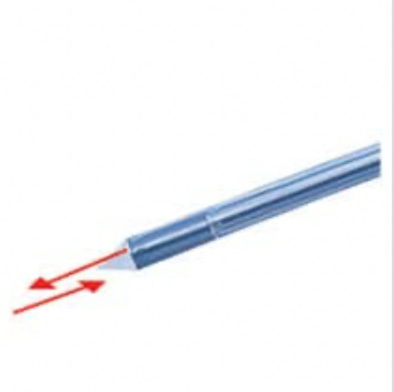 Keyence FU-93Z Digital Fiber Optic Sensor, Liquid-Level-Detection Fiber Unit