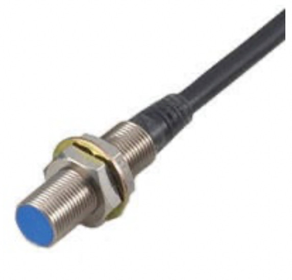 Keyence EV-112M Inductive Proximity Sensors, Main Unit, Shielded Type, M12