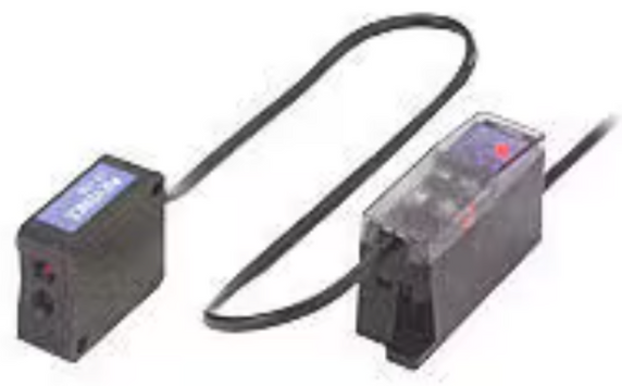 Keyence LZ-153 Laser Photoelectric Sensor Head