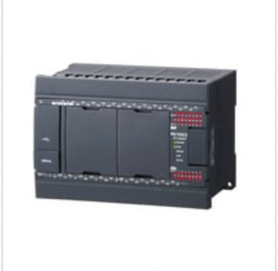 Keyence KV-N40DT PLC, Base Unit, DC, Input 24/Output 16 Transistor (Sink) Output