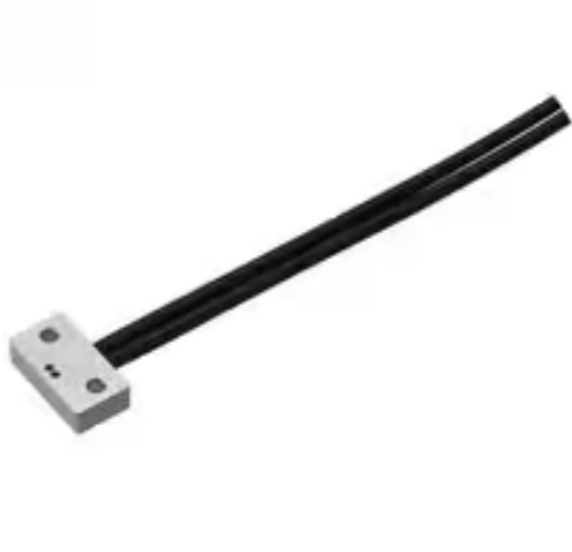 Keyence FU-43TZ Digital Fiber Optic Sensor, Fiber Unit Reflective Type Keyence FU-43TZ Digital Fiber Optic Sensor, Fiber Unit Reflective Type