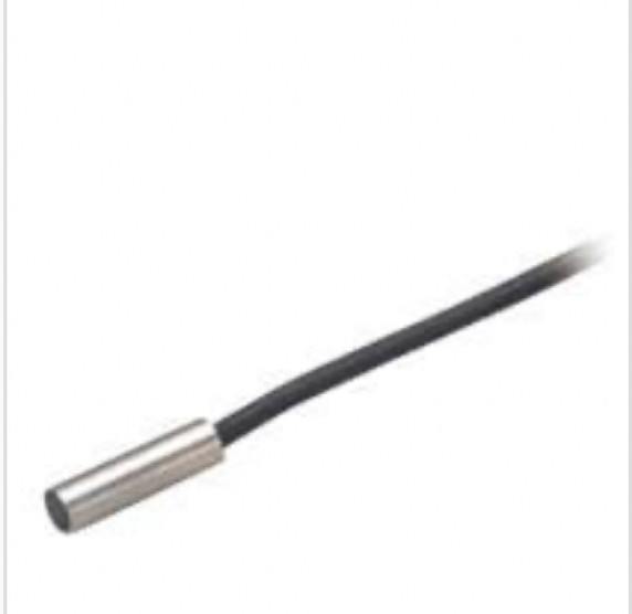 Keyence EM-038 Inductive Proximity Sensors, Main Unit, Shielded Type, f3.8, NPN