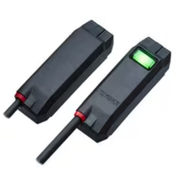 Keyence FD-XS20E Sensor Head Rated Flow Range 20 L/Min Keyence FD-XS20E Sensor Head Rated Flow Range 20 L/Min