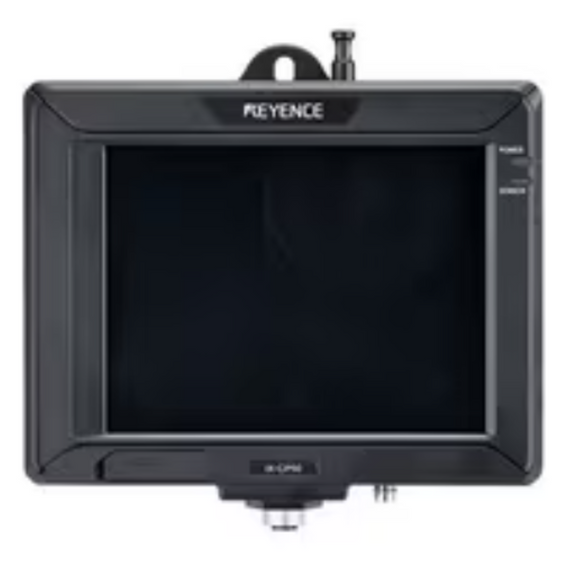 Keyence IX-CP50 Image-Based Laser Sensor, IX Series Control Panel
