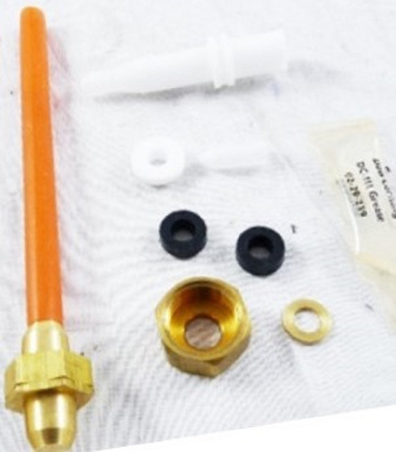 Johnson Controls V-4332-616 Stem, Plug & Packing, 2.0Cv, Valve Maintenance Kit