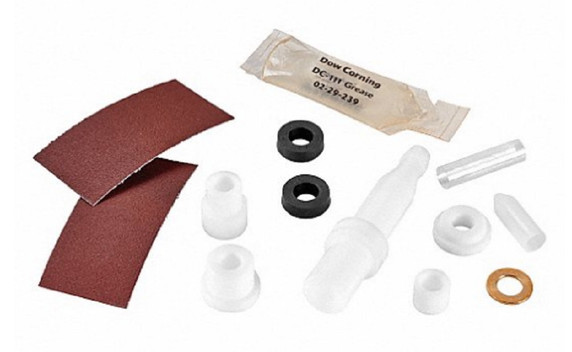 Johnson Controls V-9999-613 Ring Pack Kit for Valves w/ 3/8" Stem Johnson Controls V-9999-613 Ring Pack Kit for Valves w/ 3/8" Stem