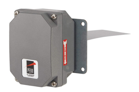 Johnson Controls F261MAH-V01C Fluid Flow Switch, Standard Flow, -20 to 250 Deg F Johnson Controls F261MAH-V01C Fluid Flow Switch, Standard Flow, -20 to 250 Deg F