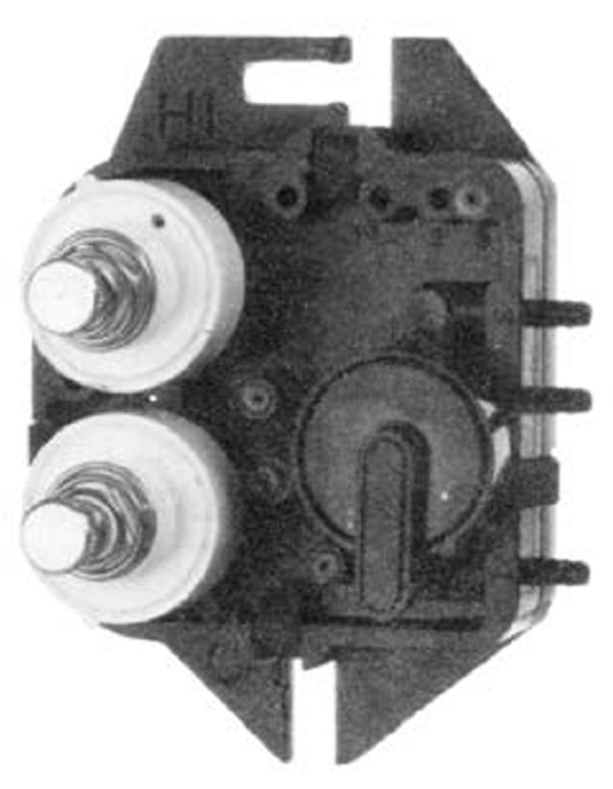 Johnson Controls C-5222-1 Pneumatic Signal Limiter