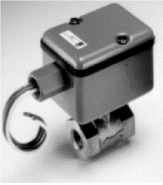 Johnson Controls F61MD-2C 3/4" NPT Flow Switch (NEMA 4X)
