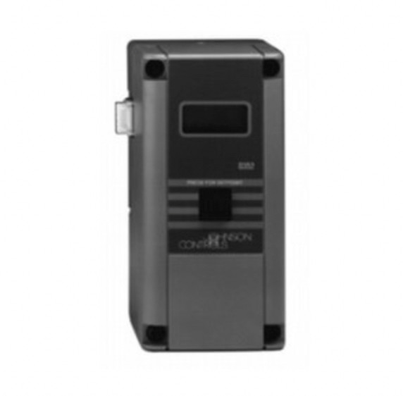 Johnson Controls D352CA-1C D352 Pressure Display Module w/ 0 to 0.99" W.C.