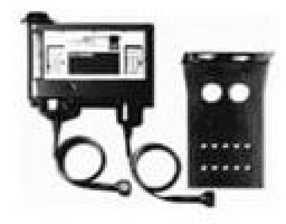 Johnson Controls P70KA-1C SPST Pressure Control 4-WIRE 2-CIRCUIT 1-NO 1-NC