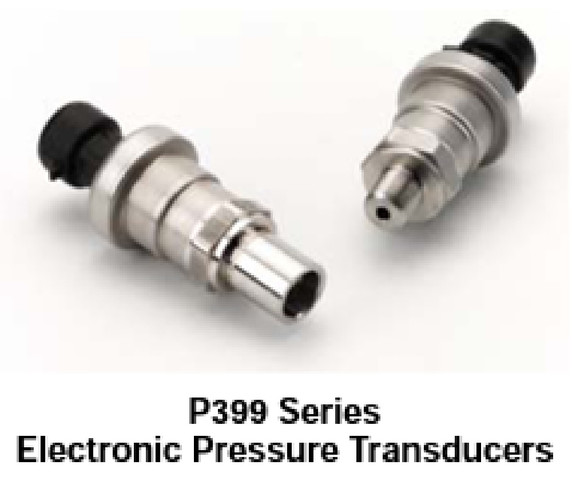 Johnson Controls P399BAC-1C Pressure Transducer, 0-500 psis, 1/4 in. SAE Female Johnson Controls P399BAC-1C Pressure Transducer, 0-500 psis, 1/4 in. SAE Female