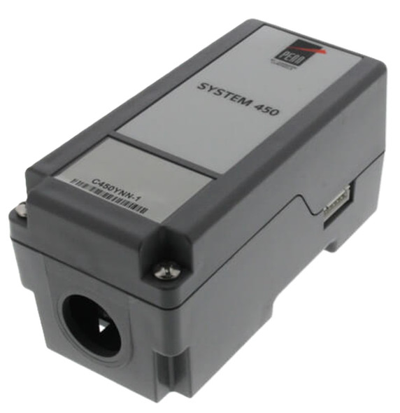 Johnson Controls C450YNN-1C System 450 Power Module, 24 V, 120 or 240 VAC In Johnson Controls C450YNN-1C System 450 Power Module, 24 V, 120 or 240 VAC In