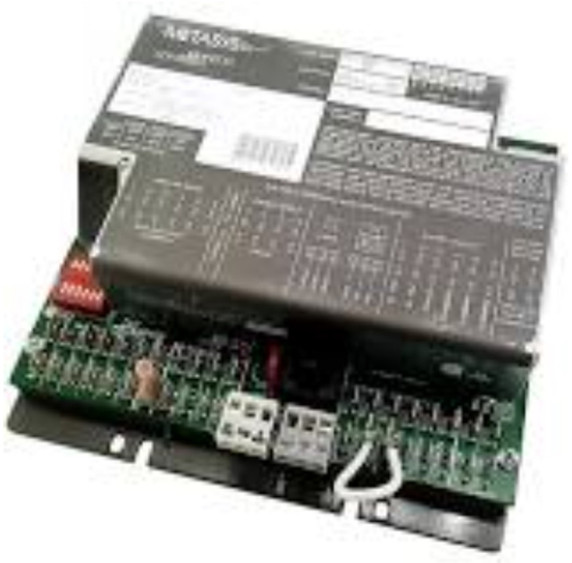 Johnson Controls AS-UNT112-1 Unitary Controller, 8 Triac Binary Isolated Outputs