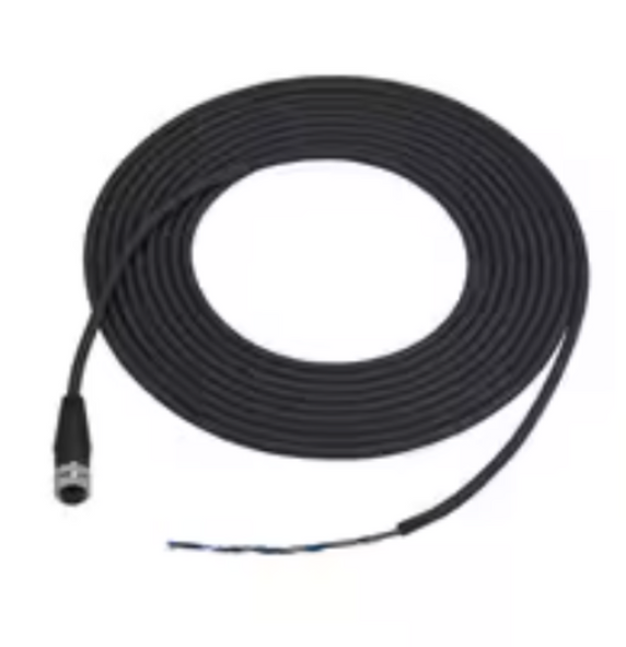 Keyence GS-P12C20 M12 Connector Type Standard Cable High Performance Type 20 m Keyence GS-P12C20 M12 Connector Type Standard Cable High Performance Type 20 m