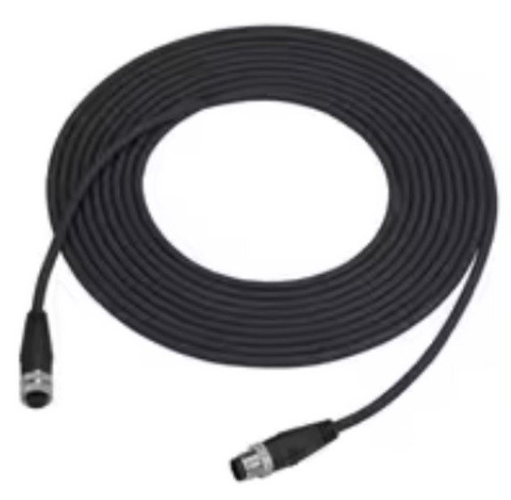 Keyence GS-P5CC1 M12 Connector Type Extension Cable Simple Function Type1 m Keyence GS-P5CC1 M12 Connector Type Extension Cable Simple Function Type1 m