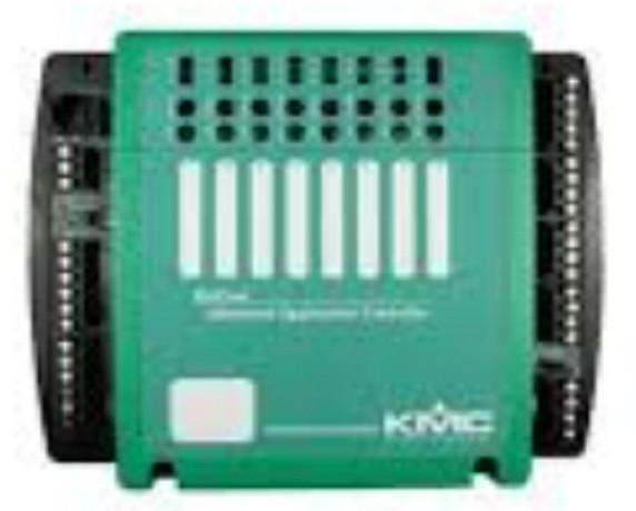 KMC Controls BAC-5801 BACnet Programmable Controller, 8 UI, 8 UO, Tier 2