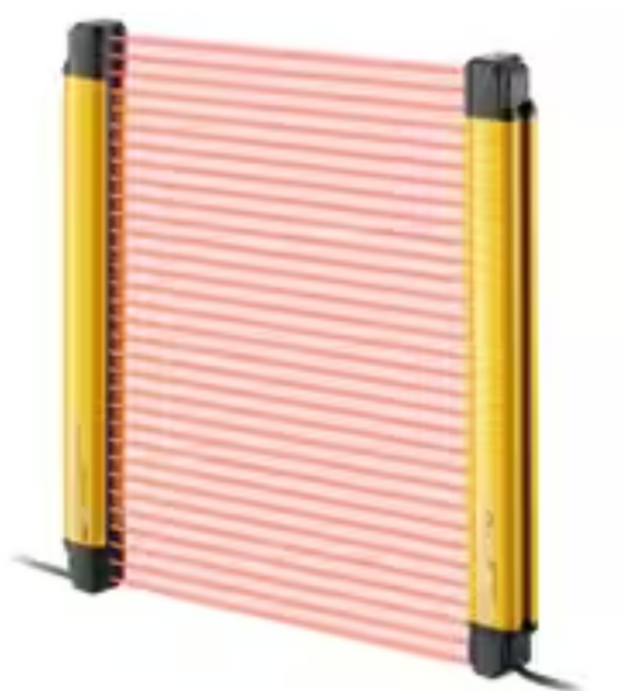 Keyence GL-R79F Main Unit, Finger-Protection Type, 79 Optical Axes Keyence GL-R79F Main Unit, Finger-Protection Type, 79 Optical Axes