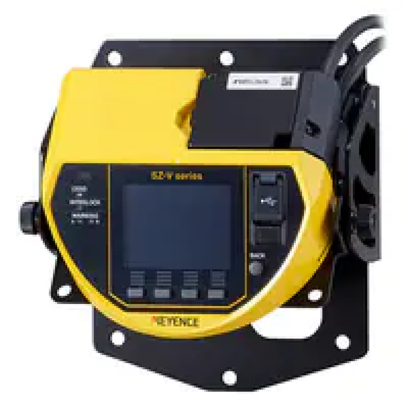 Keyence SZ-VB11 Safety Laser Scanner, Display Unit Standard Bracket