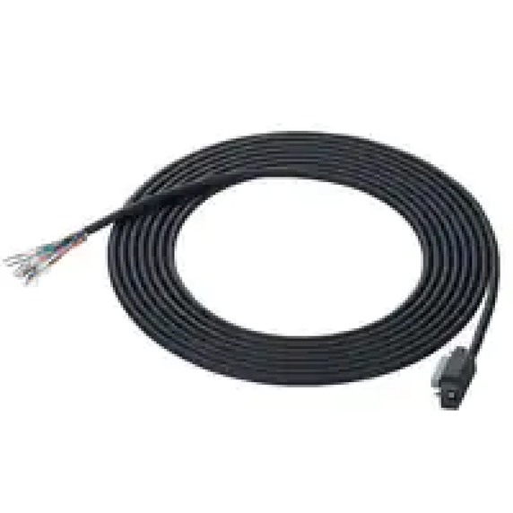 Keyence SZ-P20PM Safety Laser Scanner, Output Cable, 20-m, PNP for SZ-04M/16V