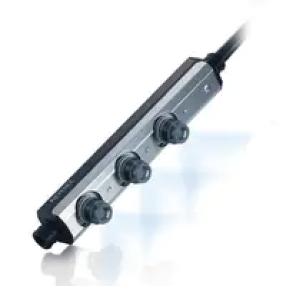 Keyence SJ-M031G High-Performance Micro Static Eliminator